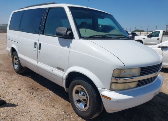 Chevrolet Astro Van