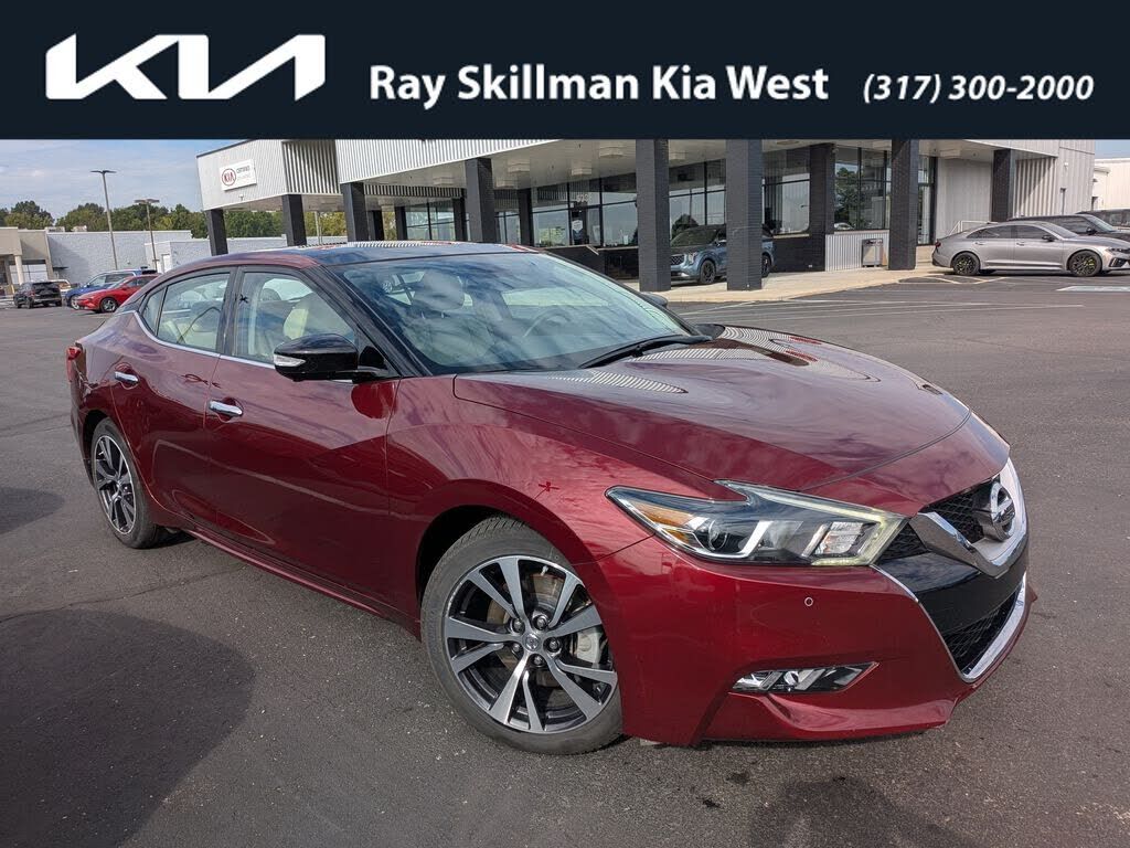 Nissan Maxima