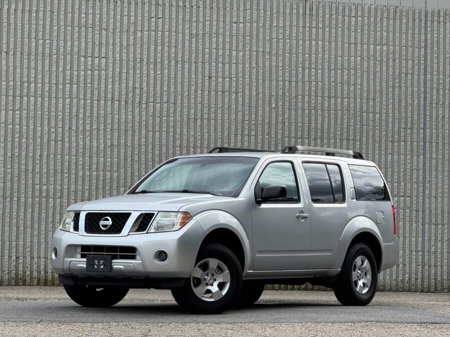 Nissan Pathfinder