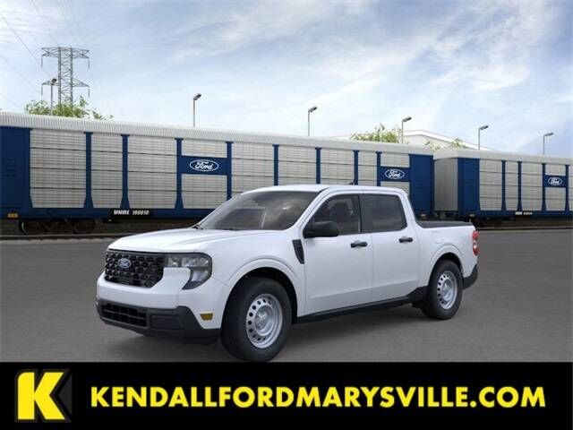 2025 FORD Maverick