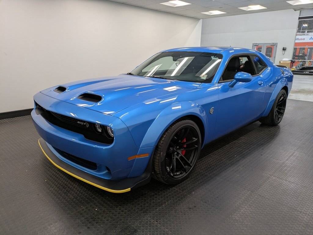 2023 DODGE Challenger