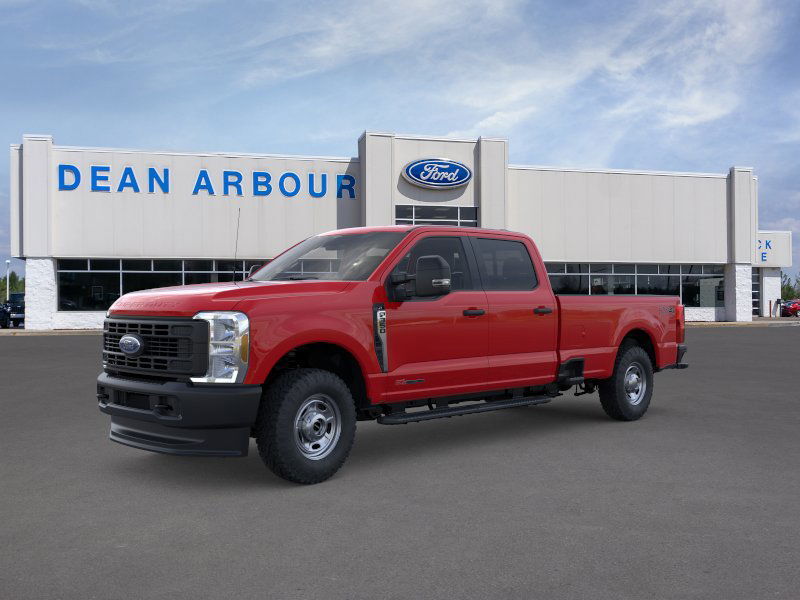 2026 FORD F-350