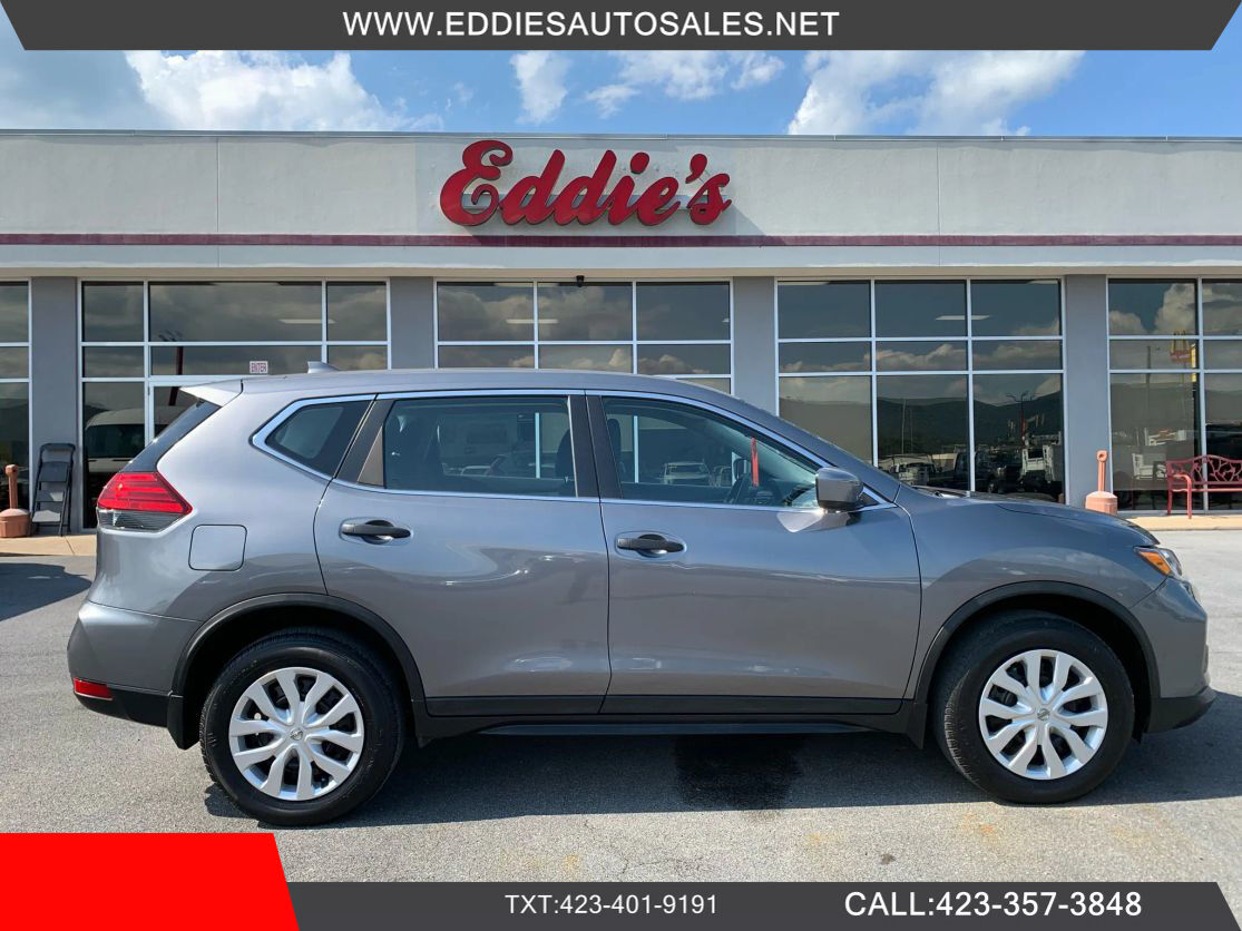 2017 NISSAN Rogue