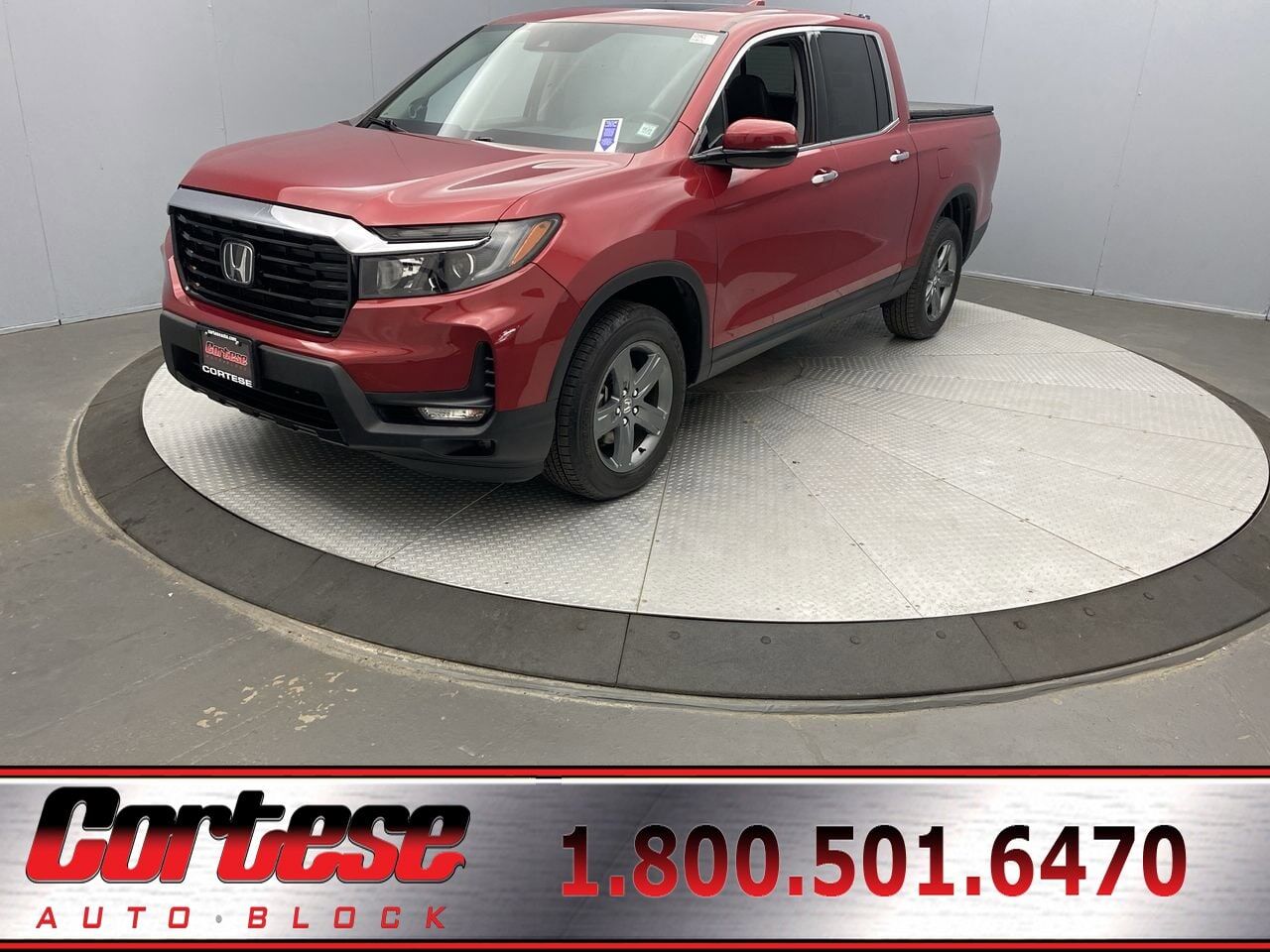 2023 HONDA Ridgeline