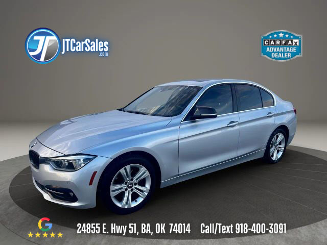 2017 BMW 3 Series