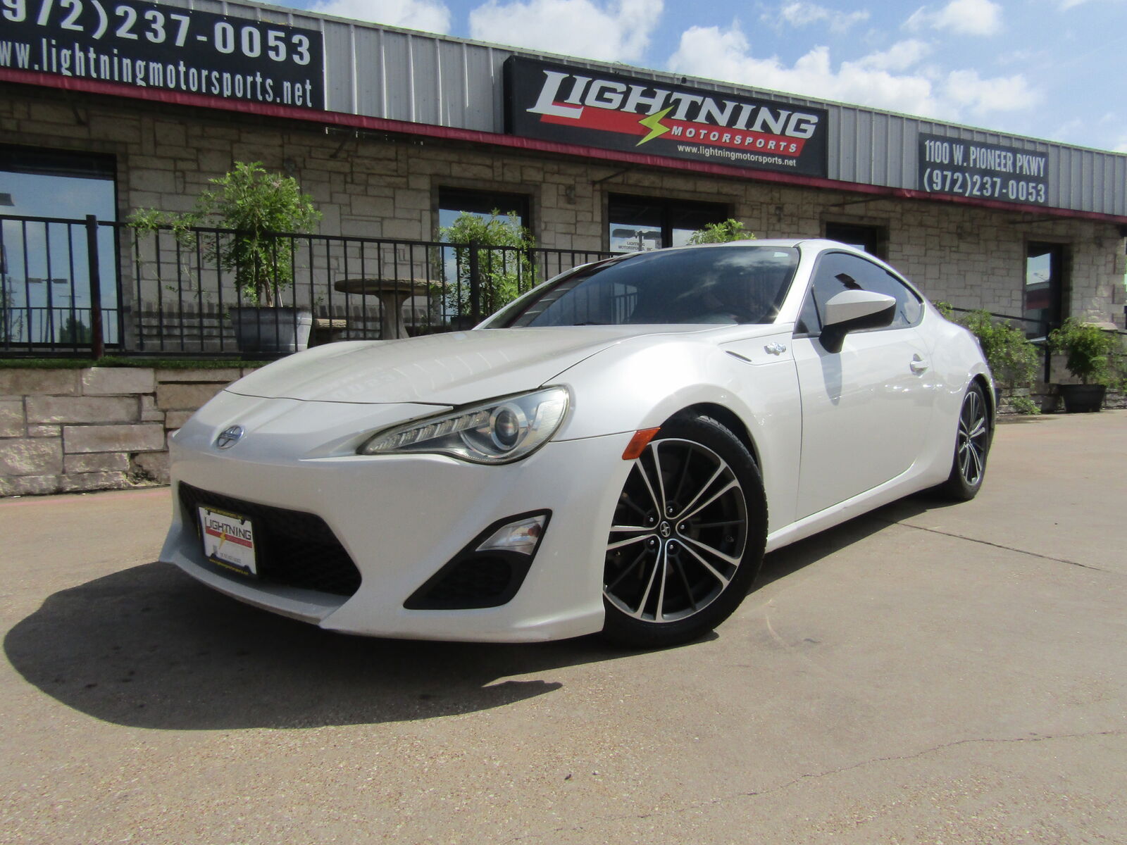 Toyota Scion FR-S