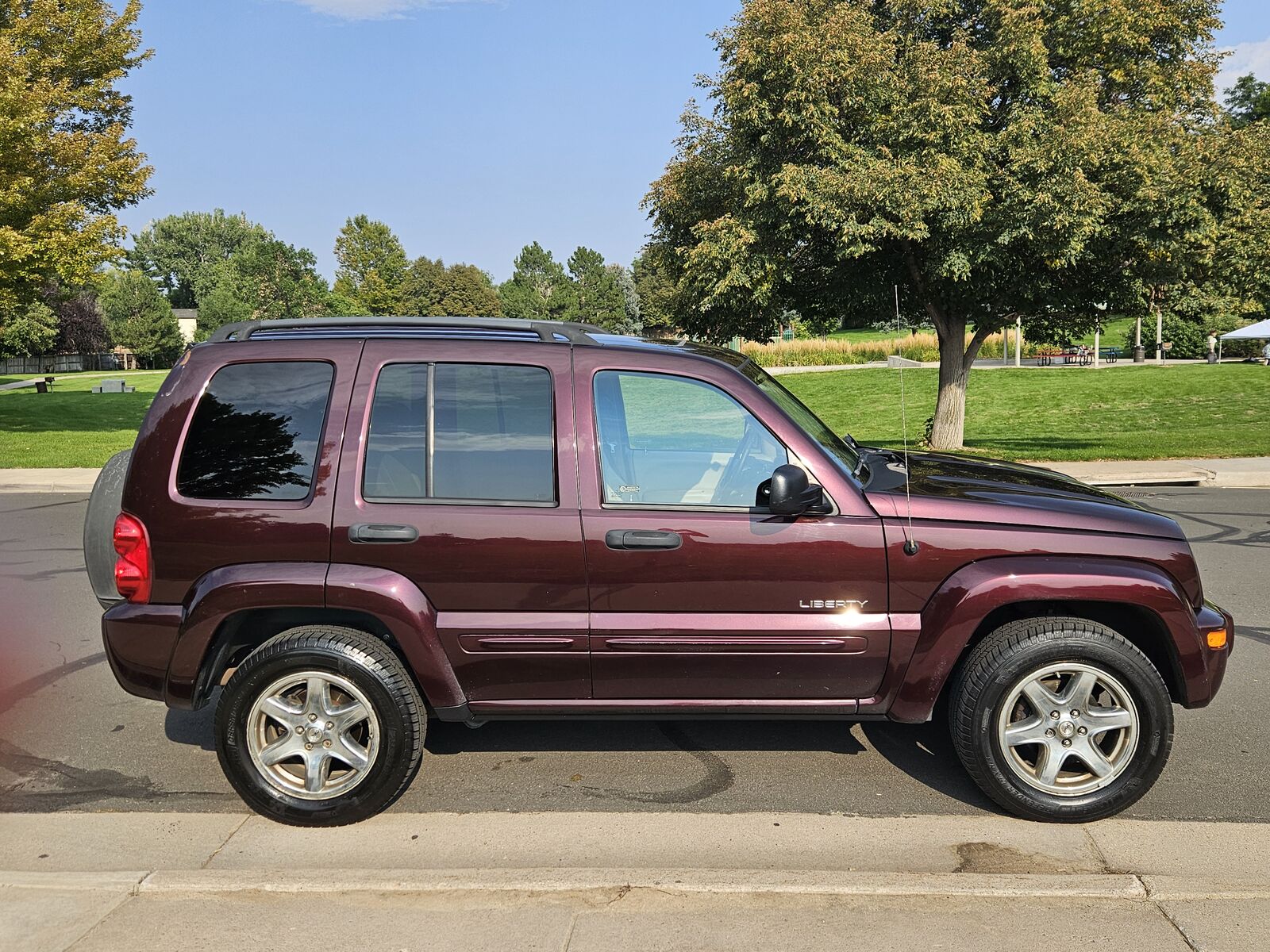 Jeep Liberty