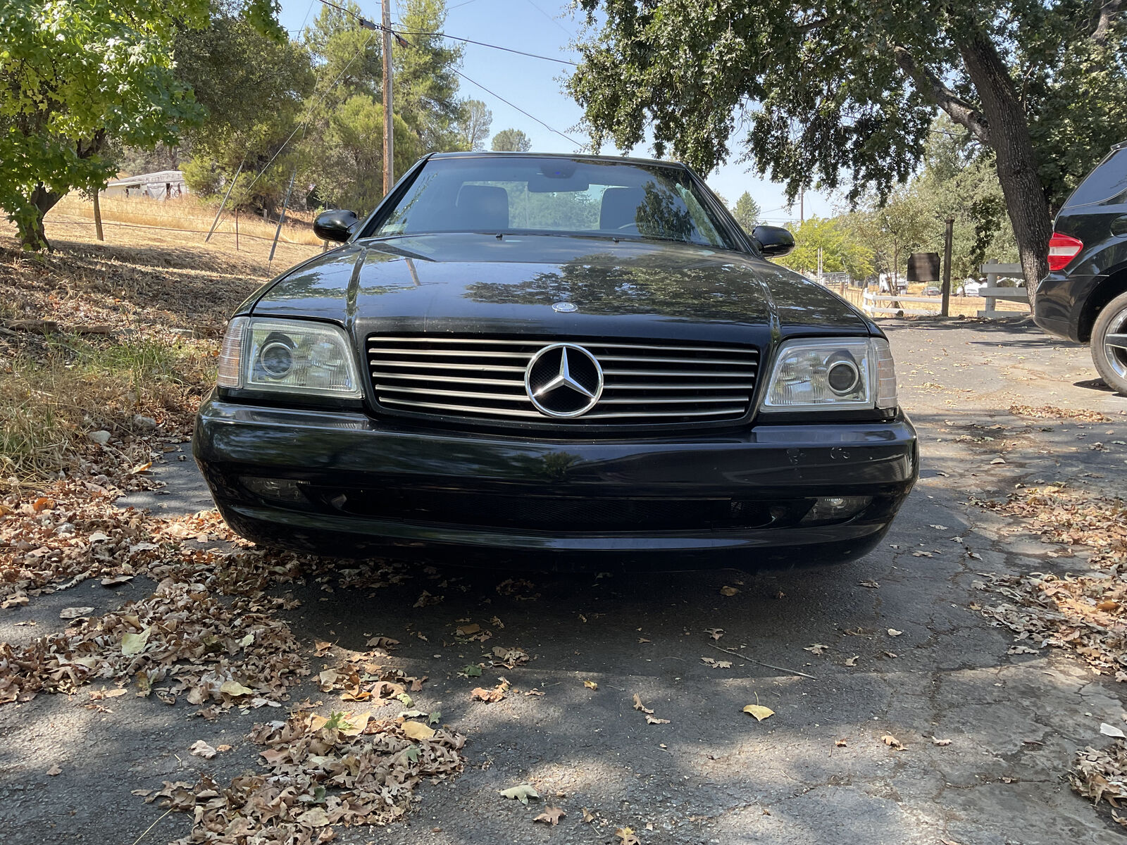 Mercedes-Benz SL-Class