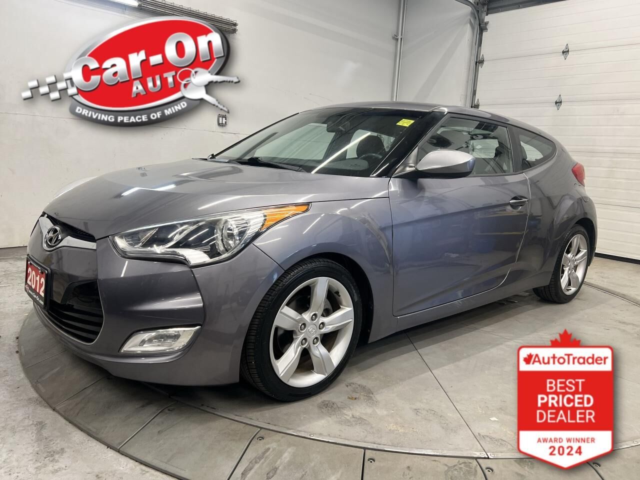 Hyundai Veloster