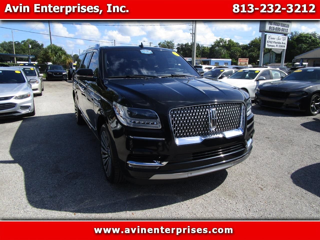 2018 LINCOLN Navigator L