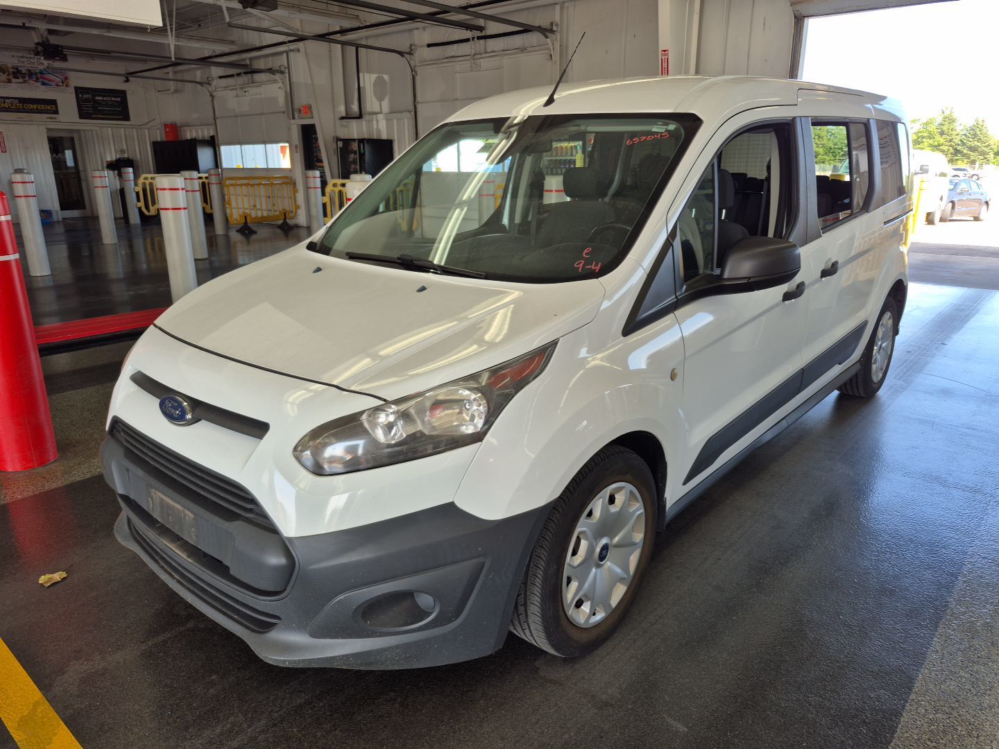 Ford Transit Connect