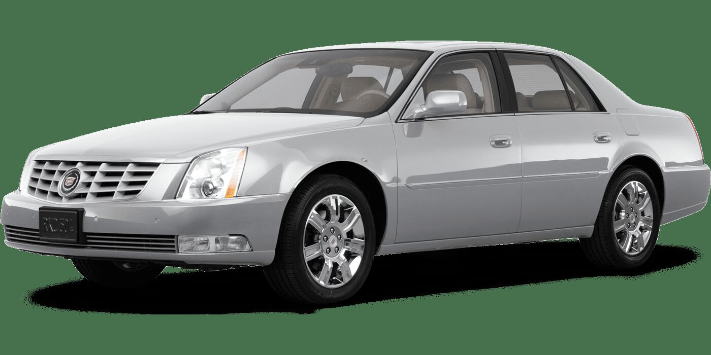 Cadillac DTS