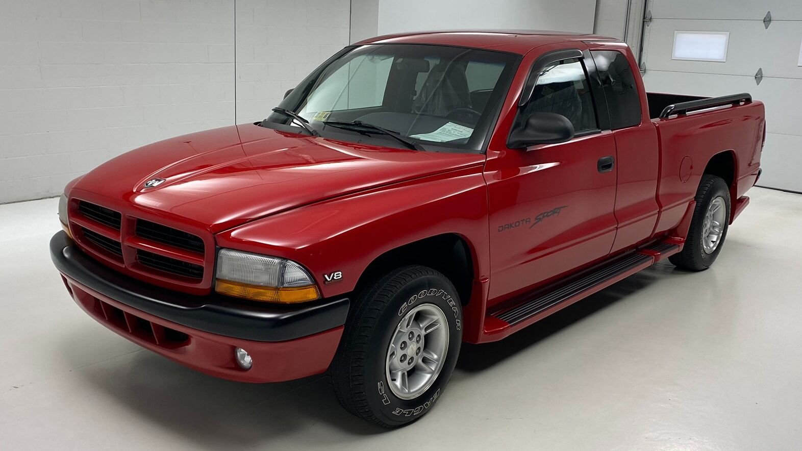 1997 DODGE Dakota