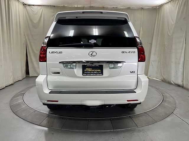 2009 Lexus GX