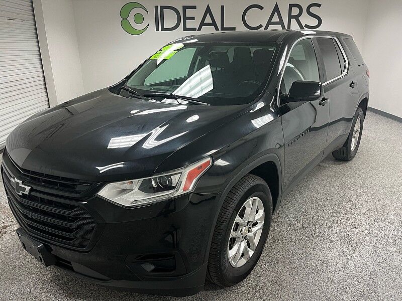 2019 CHEVROLET Traverse