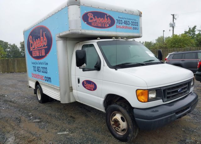 Ford E-450