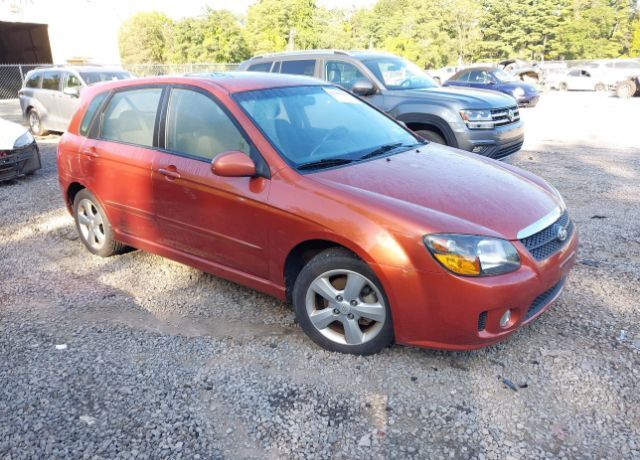 Kia Spectra