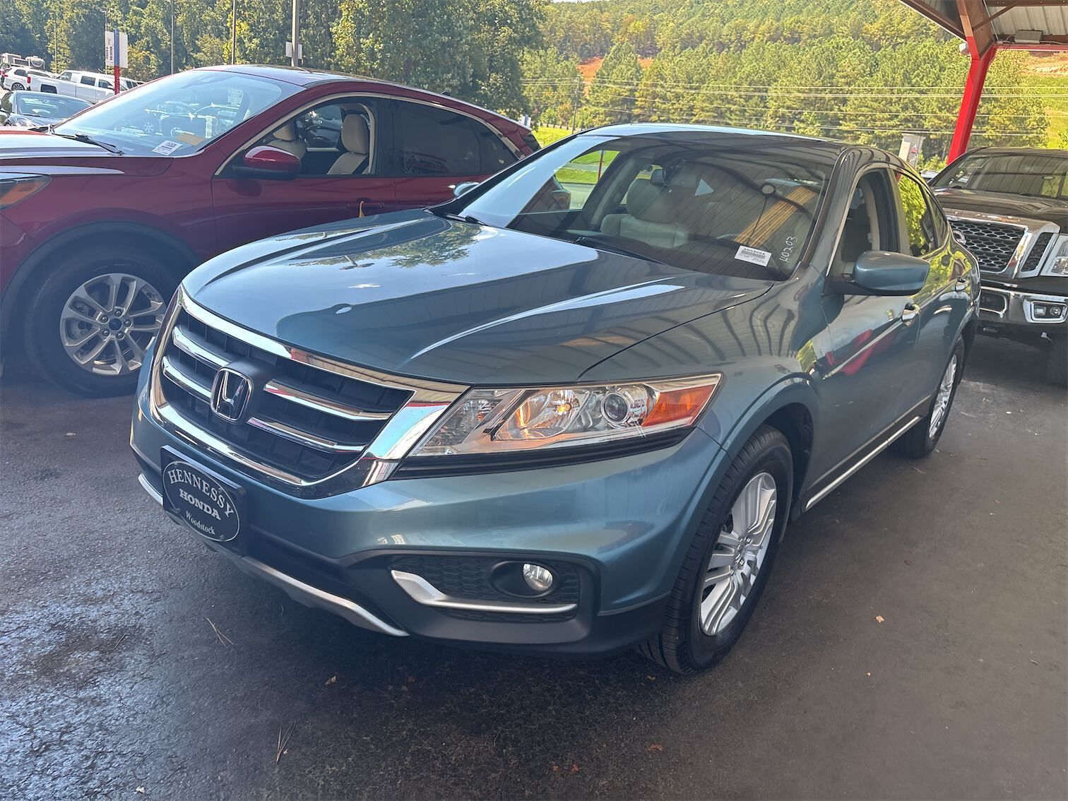 Honda Crosstour