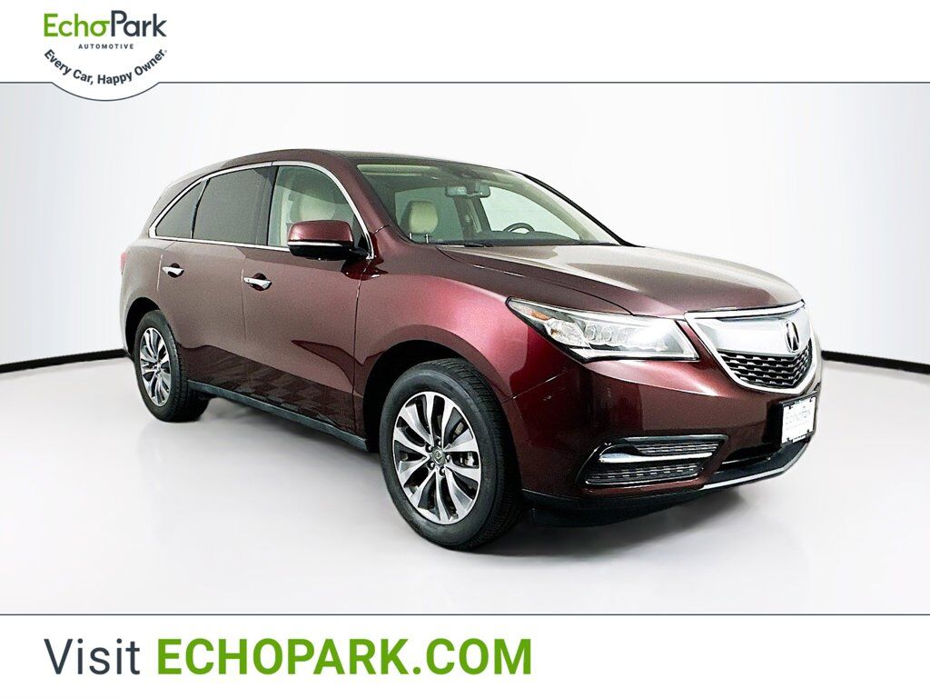 Acura MDX