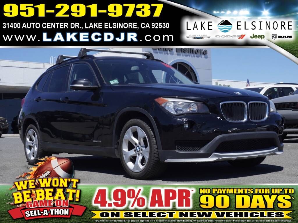 BMW X1