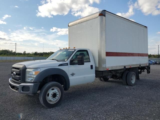 Ford F-550