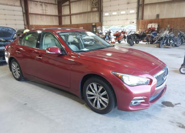 Infiniti Q50