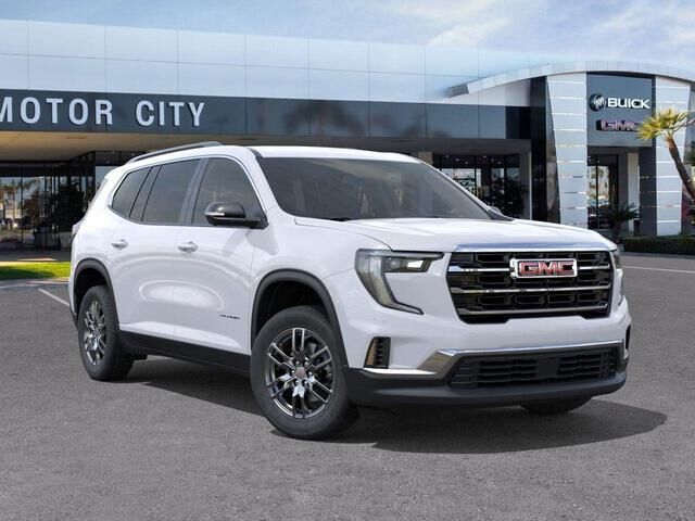 2026 GMC Acadia