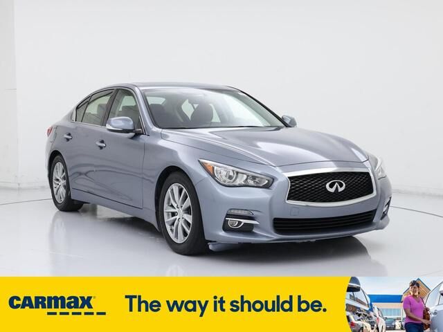 Infiniti Q50