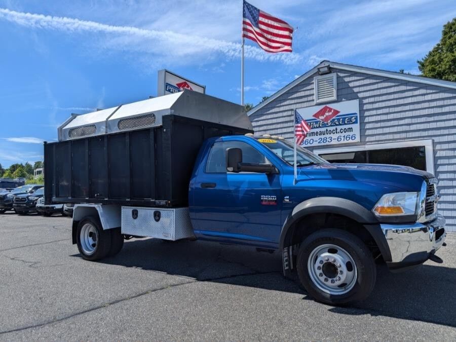 Dodge Ram Chassis Cab