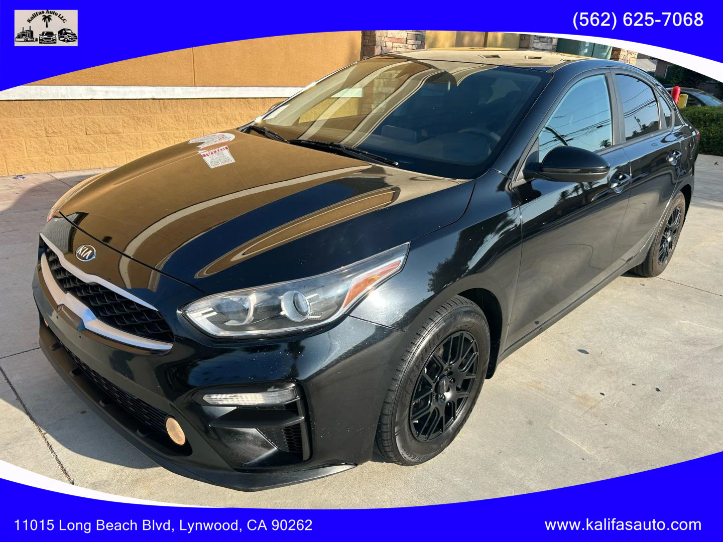 2019 KIA Forte