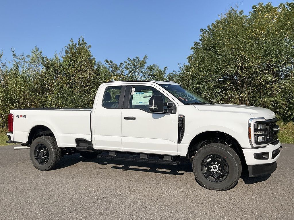 2026 FORD F-350