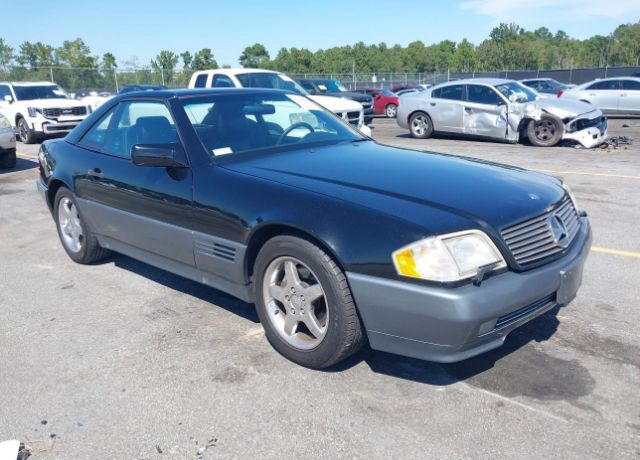 Mercedes-Benz SL-Class