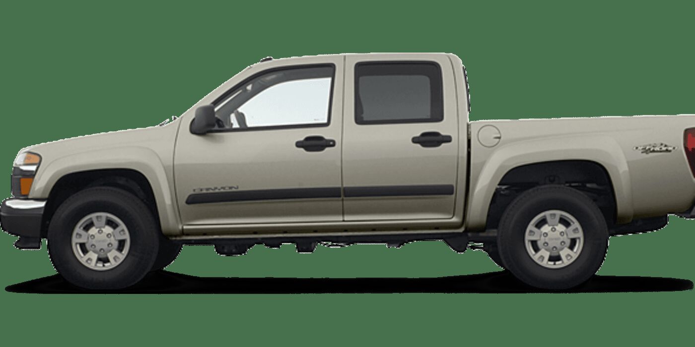 GMC Canyon