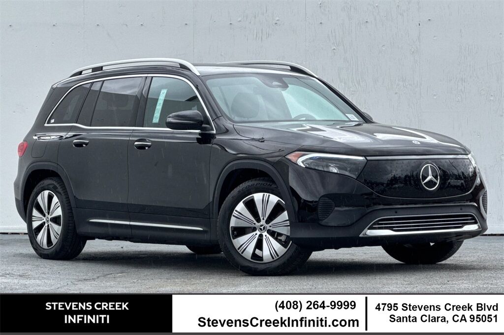 2024 MERCEDES-BENZ EQB-Class