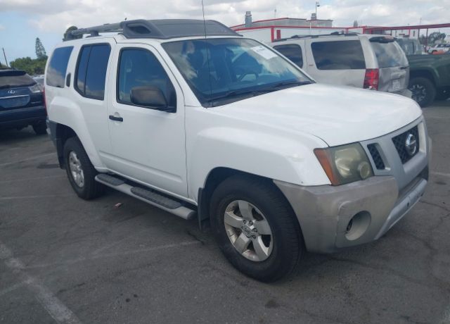Nissan Xterra