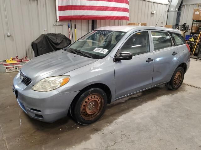 Toyota Corolla Matrix