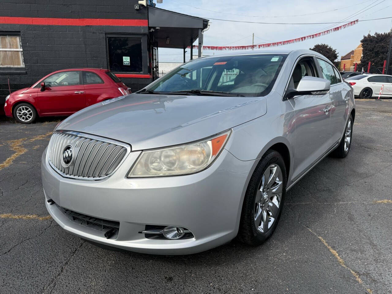 2010 BUICK LaCrosse