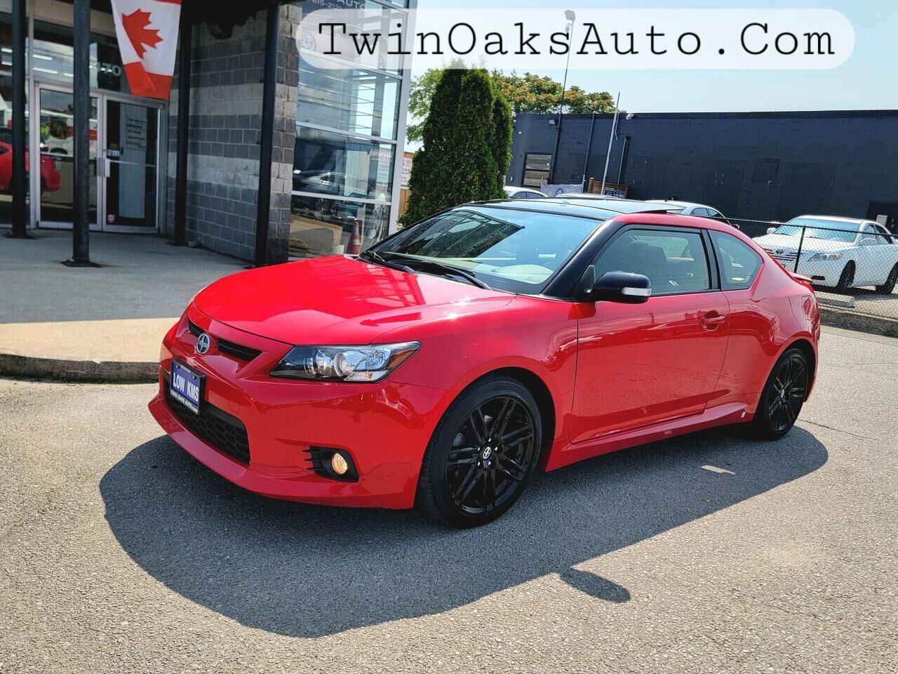Toyota SCION tC