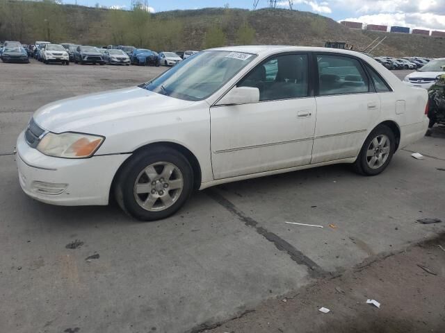 Toyota Avalon