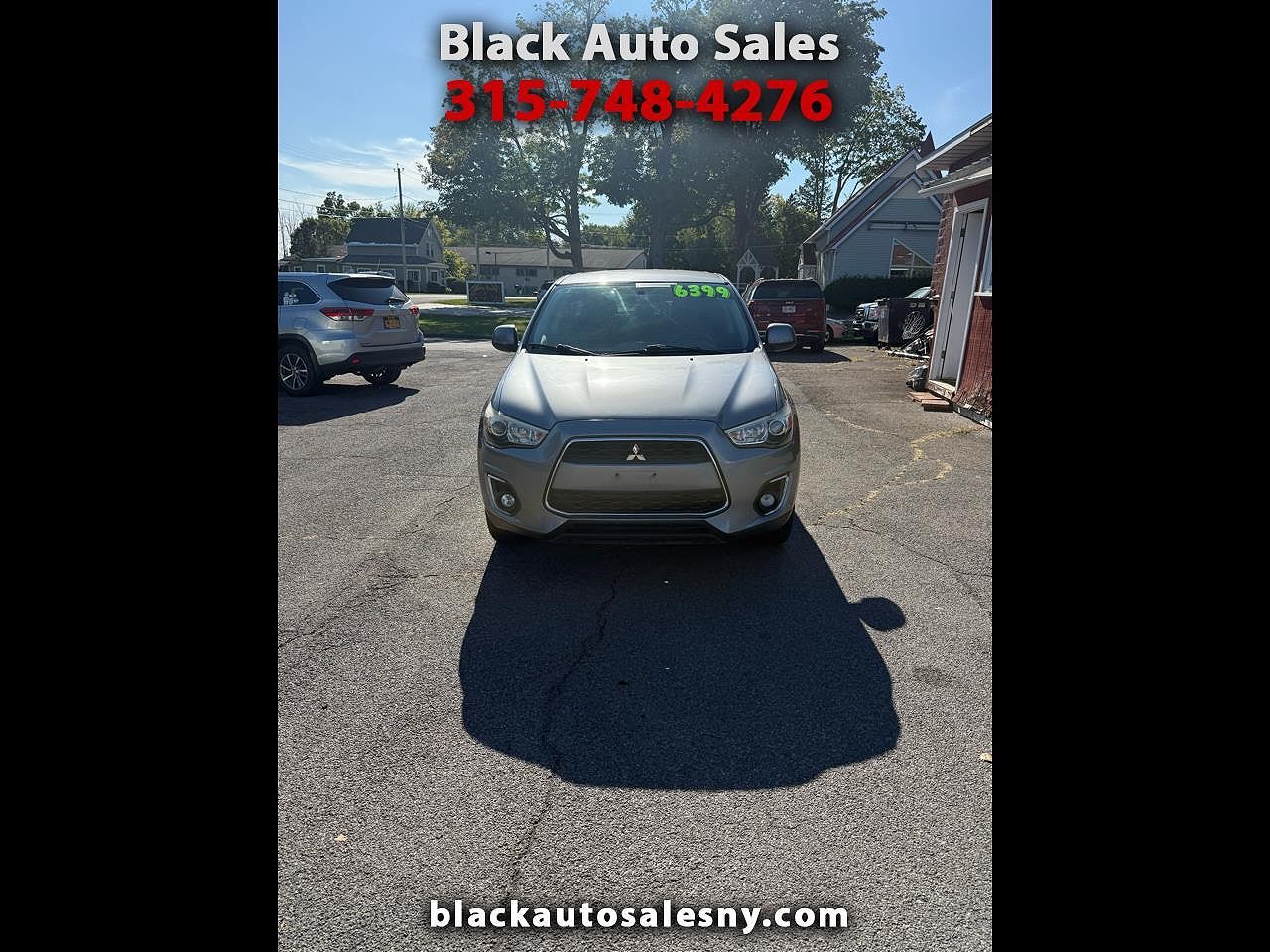 Mitsubishi Outlander Sport