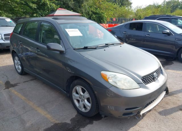 Toyota Corolla Matrix