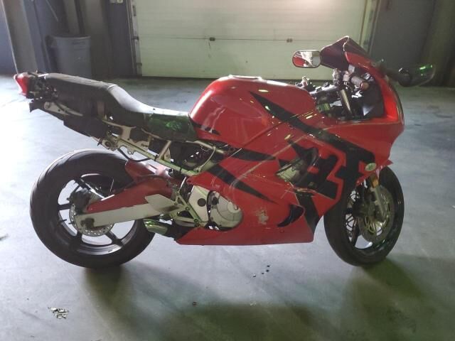 Honda CBR600