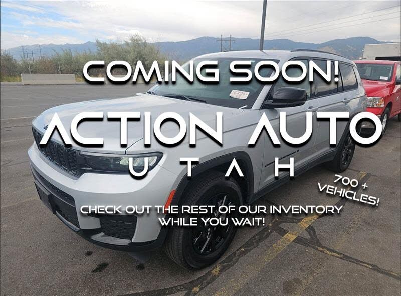 2024 JEEP Grand Cherokee L