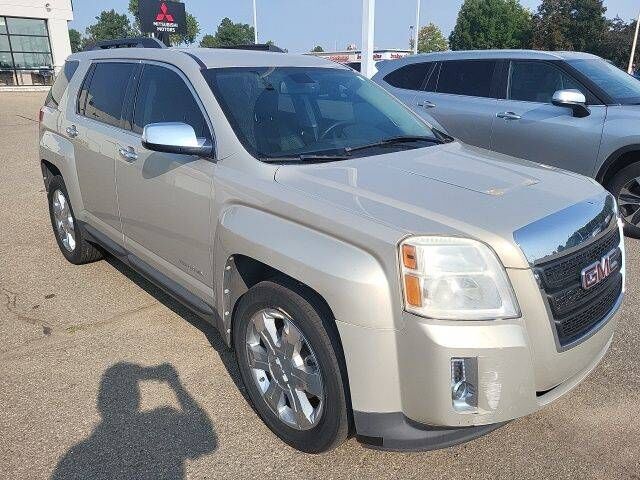 GMC Terrain