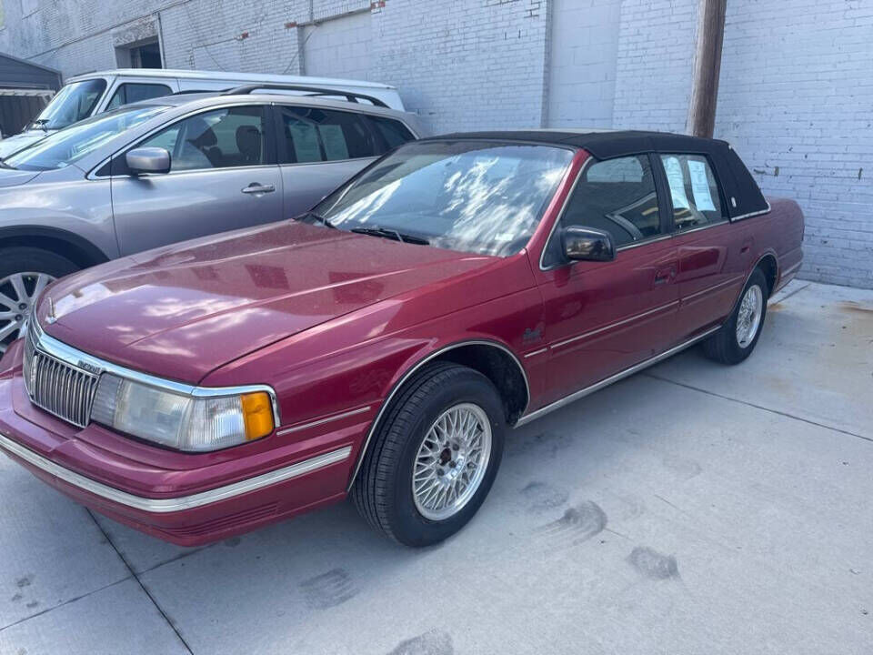 Lincoln Continental