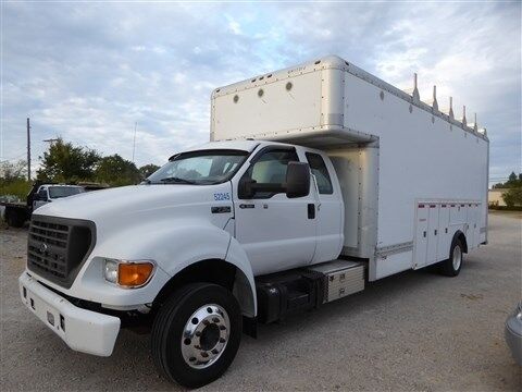 Ford F-650
