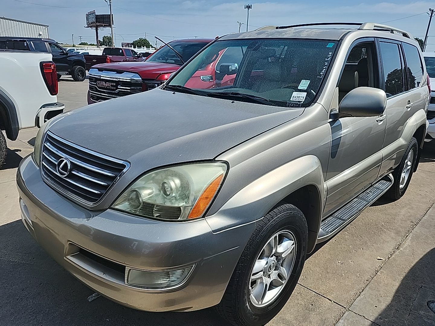 Lexus GX