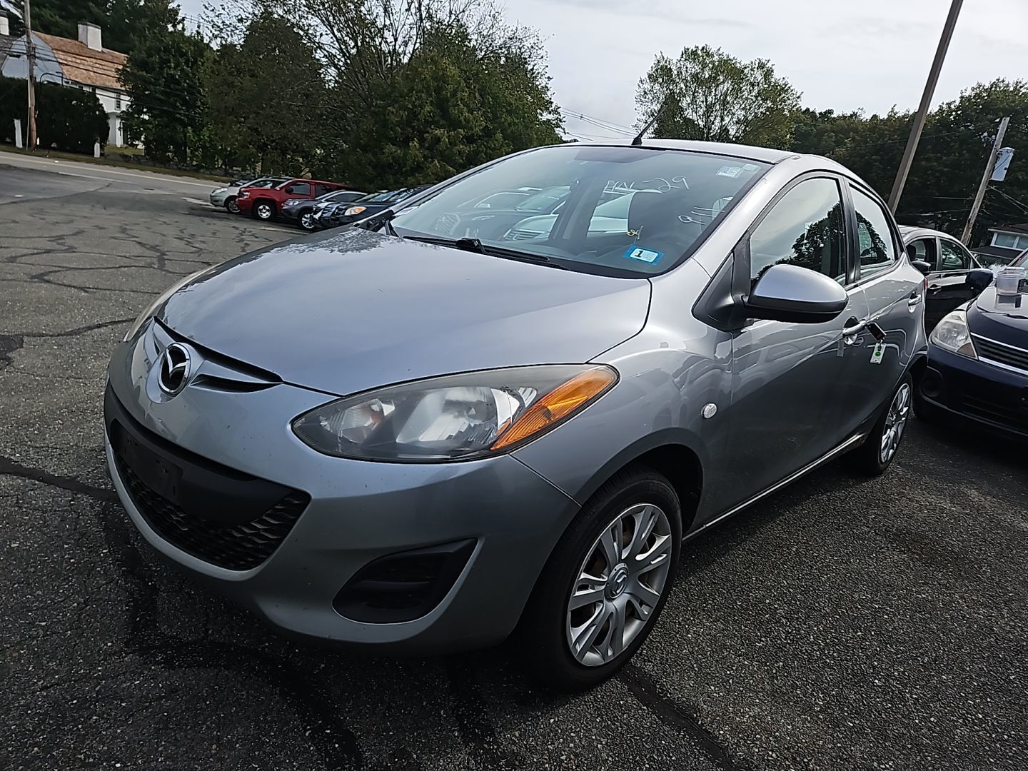 Mazda Mazda2