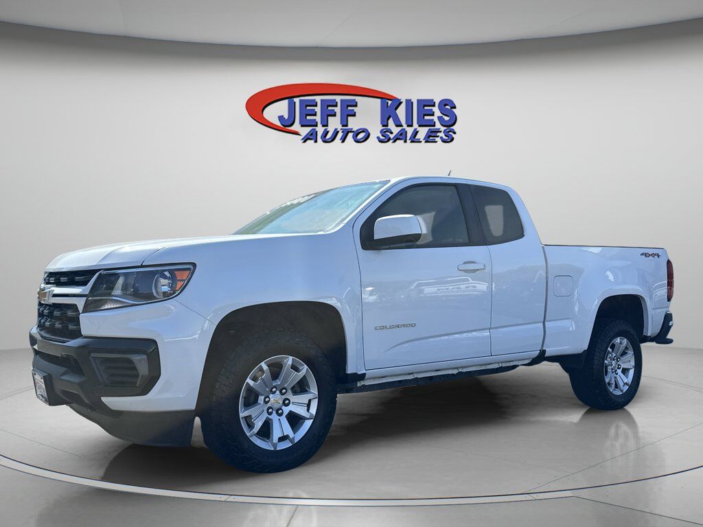 2022 CHEVROLET Colorado