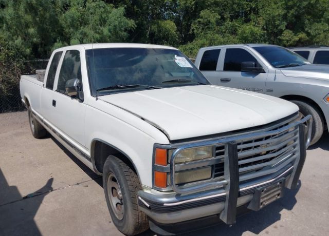 Chevrolet GMT-400